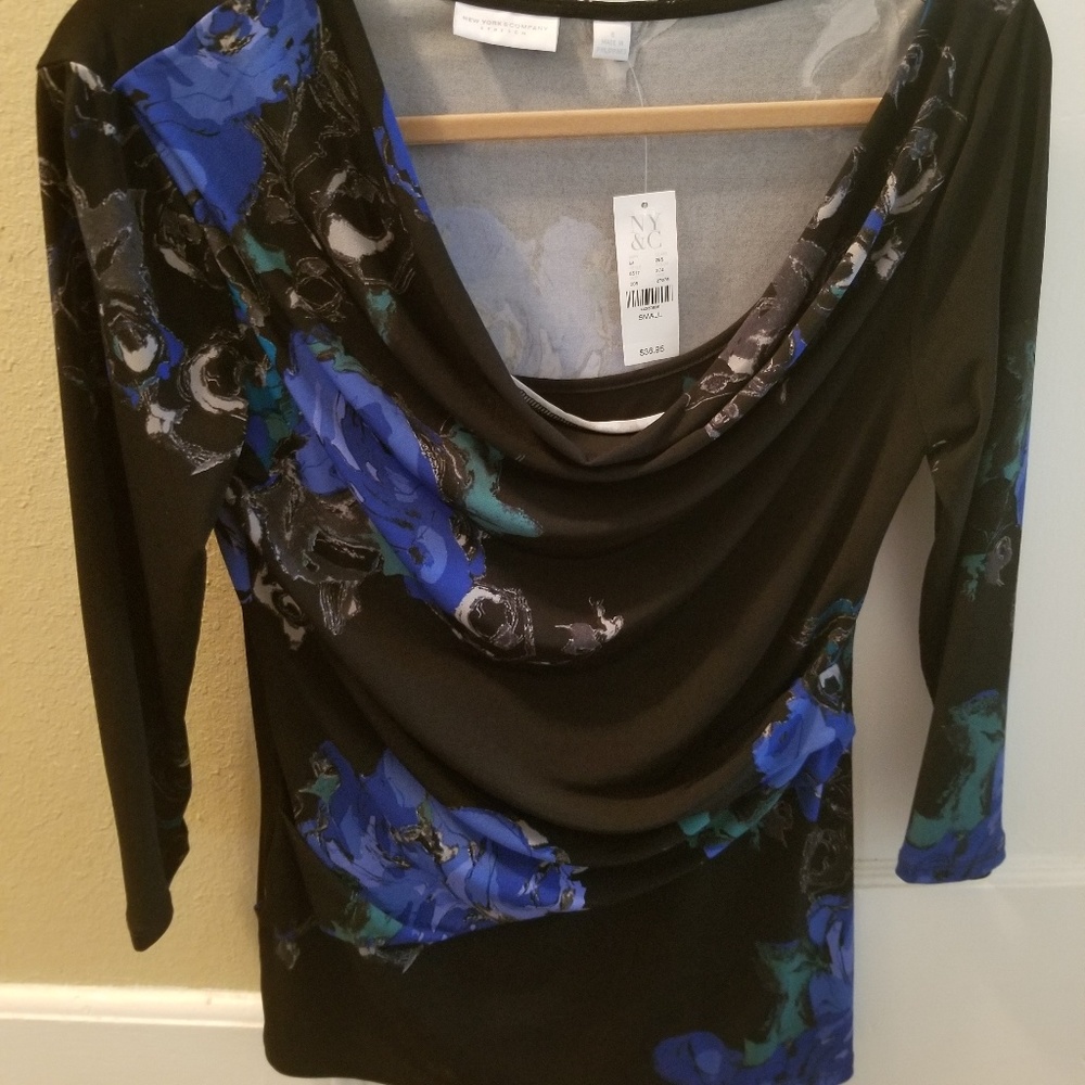 Womens dressy top